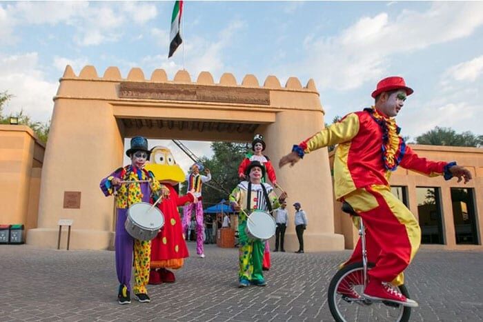 Things to do at Al Ain Oasis Things To Do At Al Ain Oasis
