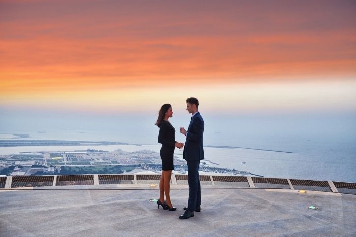 Make Your Christmas And New Year Special At The St. Regis Abu Dhabi