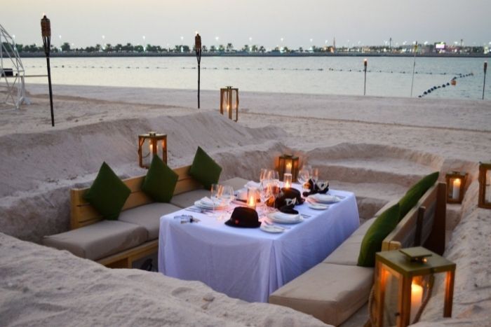 Make Your Christmas And New Year Special At The St. Regis Abu Dhabi