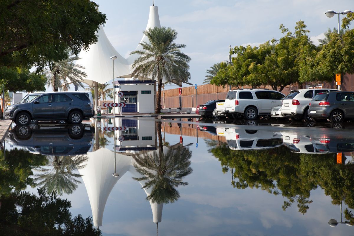 Dubai floods Dubai Floods