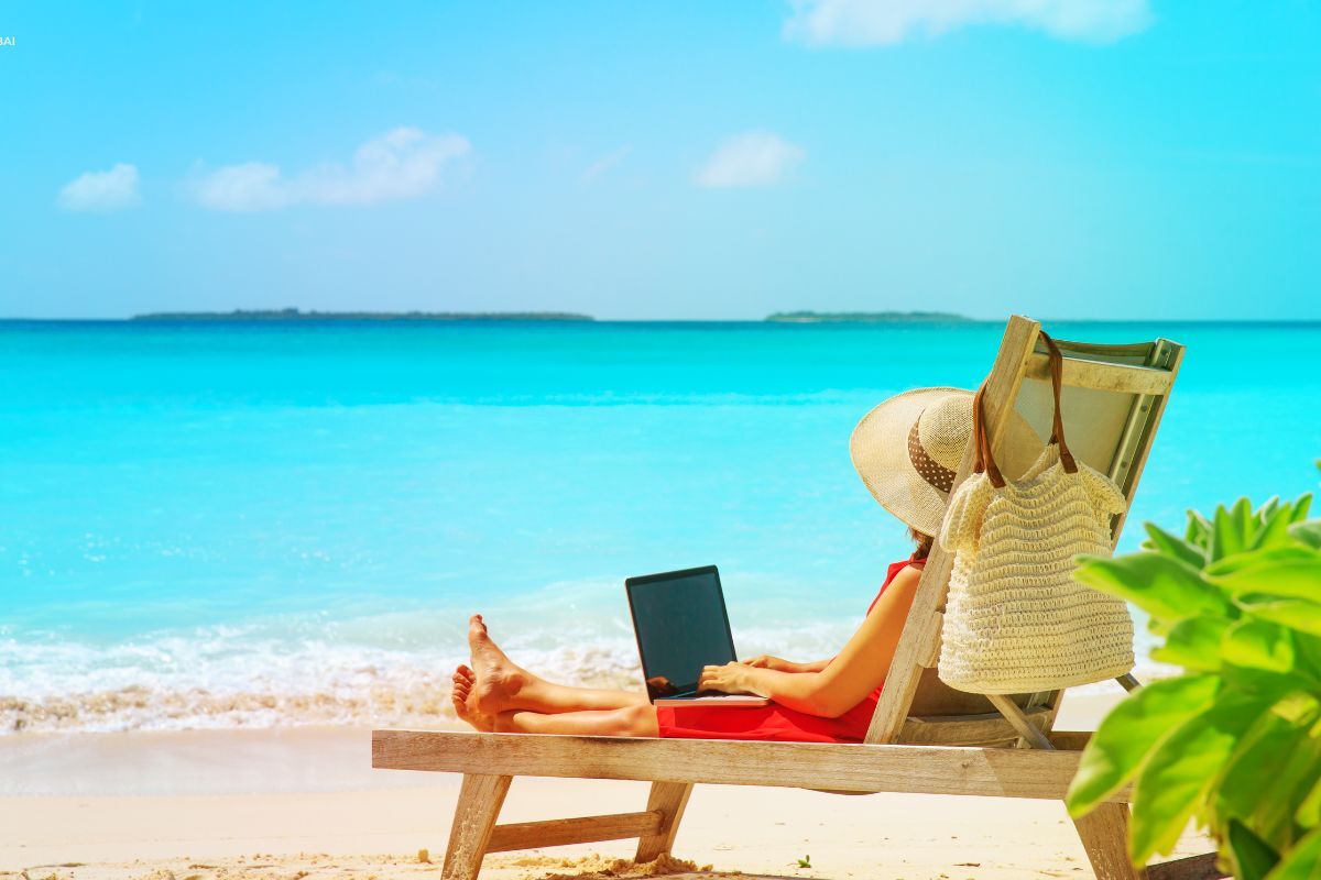 Dubai remote working Dubai Recommends Remote Working And Flexible Hours To Ease Traffic