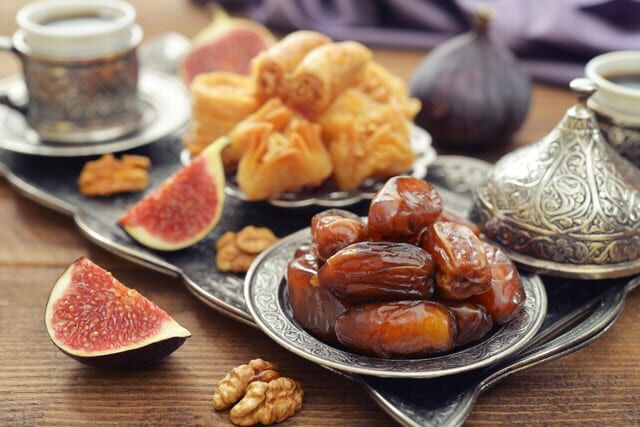 Fresh ingredients are key at Café Mandarina! Fresh ingredients are key at Café Mandarina!