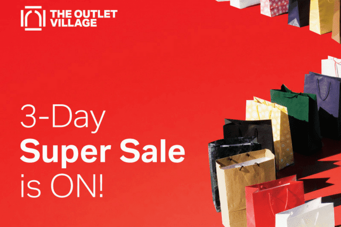 Dubai Outlet Village-3 Dubai Outlet Village 3-Day Super Sale