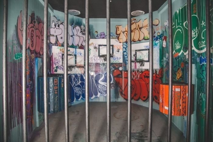 Prison Island, Abu Dhabi Mall