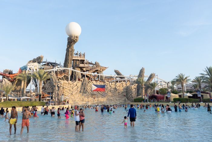 Yas Waterworld Kabayan Night