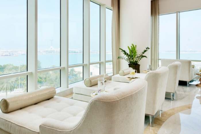 Summer remede spa in Abu Dhabi UAE 2022