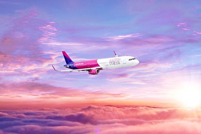 wizz air abu dhabi