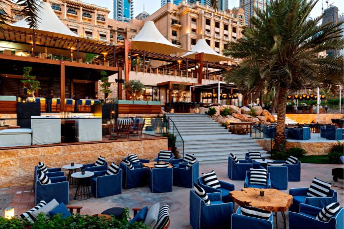 Jungle Bay Dubai