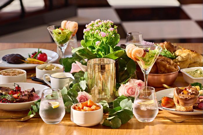 REVIEW: This old faithful on the Dubai brunch scene has a new twist