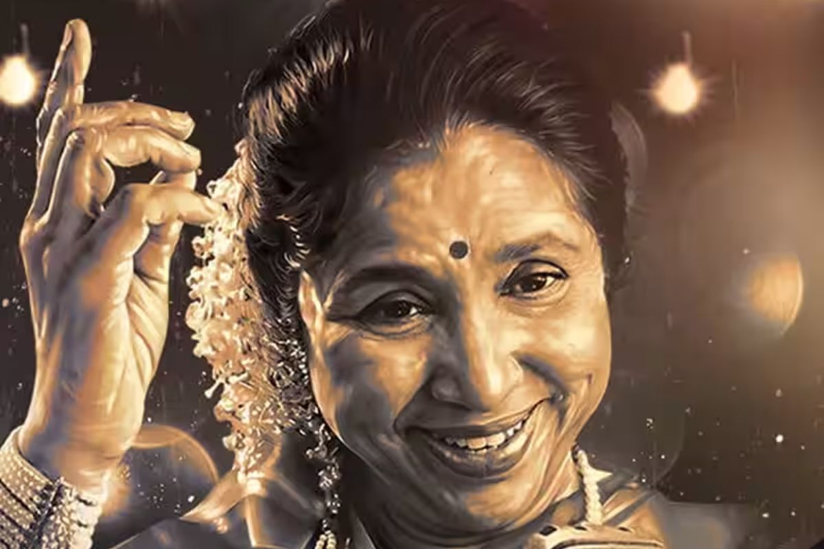 Asha Bhosle Music Concert Coca Cola Arena Dubai Asha Bhosle Music Concert Coca Cola Arena Dubai