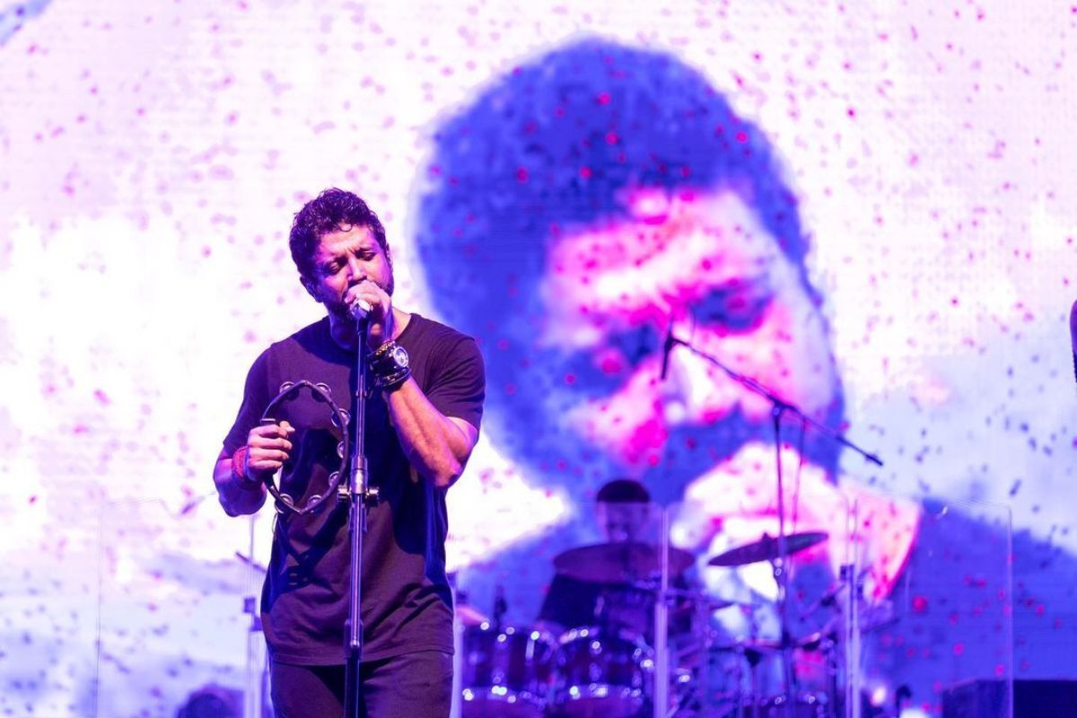 Farhan Akhtar in Dubai Farhan Akhtar in Dubai