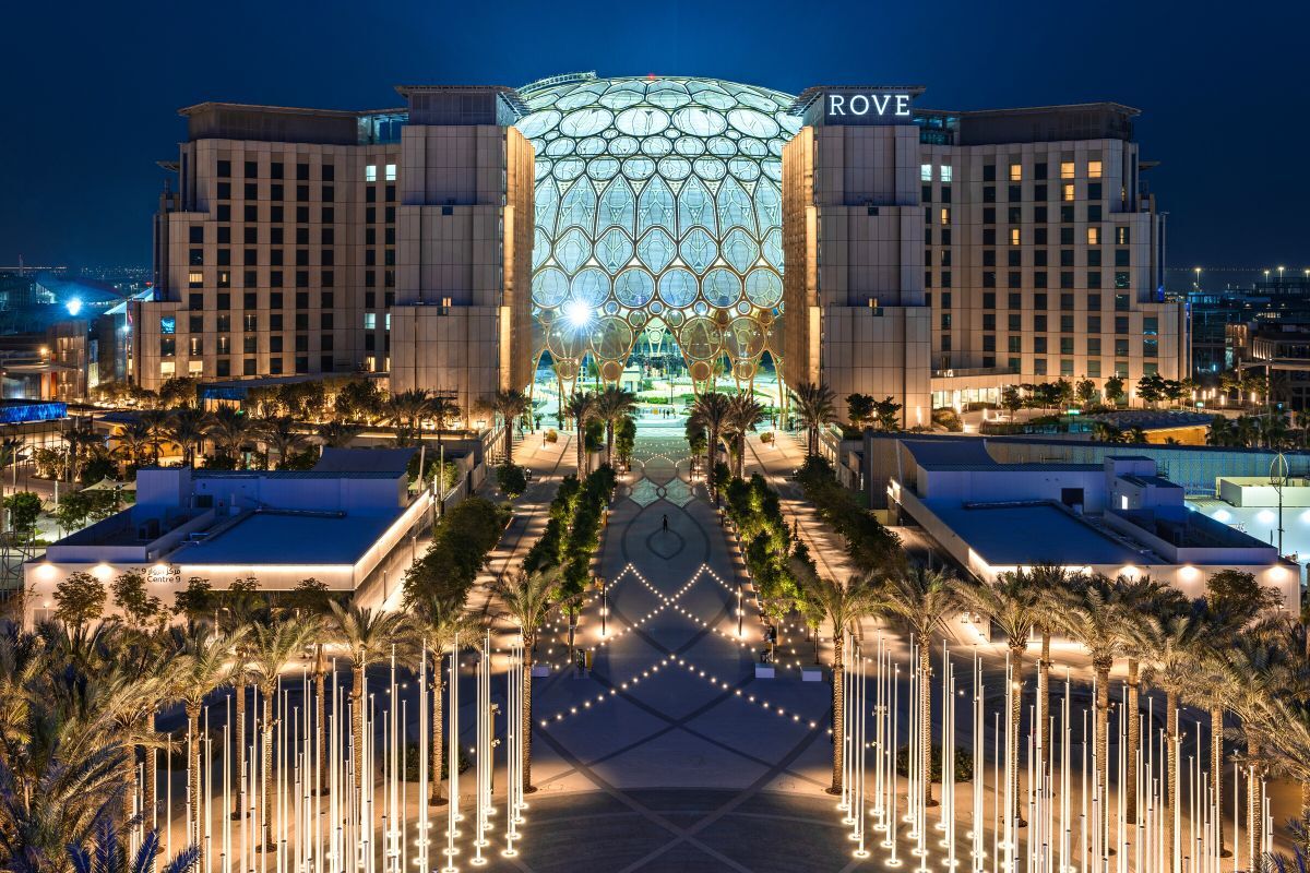 Expo Rove Dubai Expo Rove Dubai