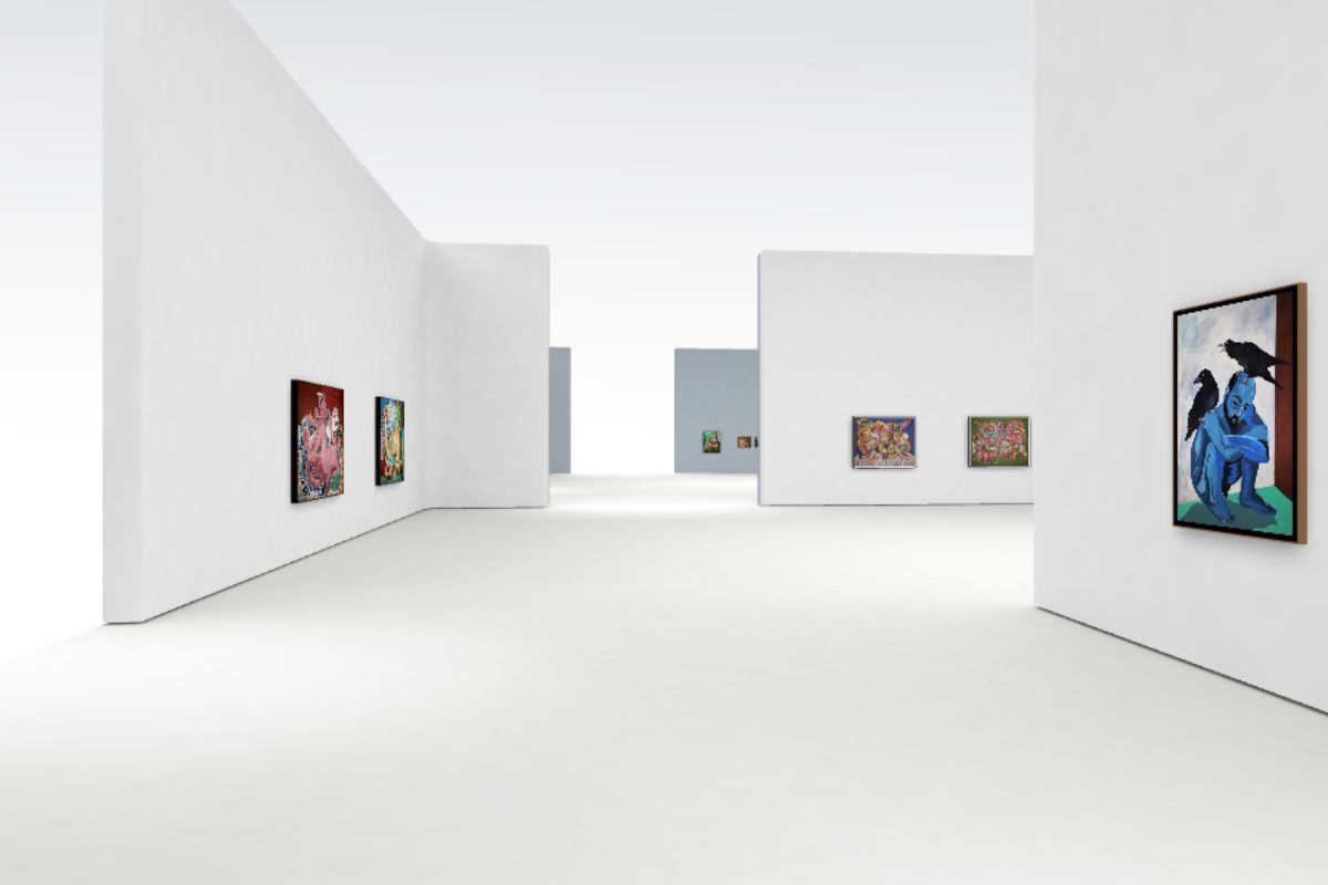 Virtual exhibitions at Zawyeh Gallery Dubai Virtual exhibitions at Zawyeh Gallery Dubai