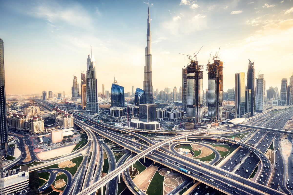 Dubai Roads Dubai Roads