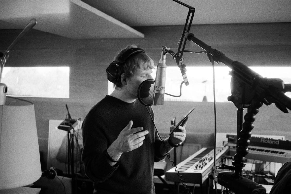 Ed Sheeran Ed Sheeran