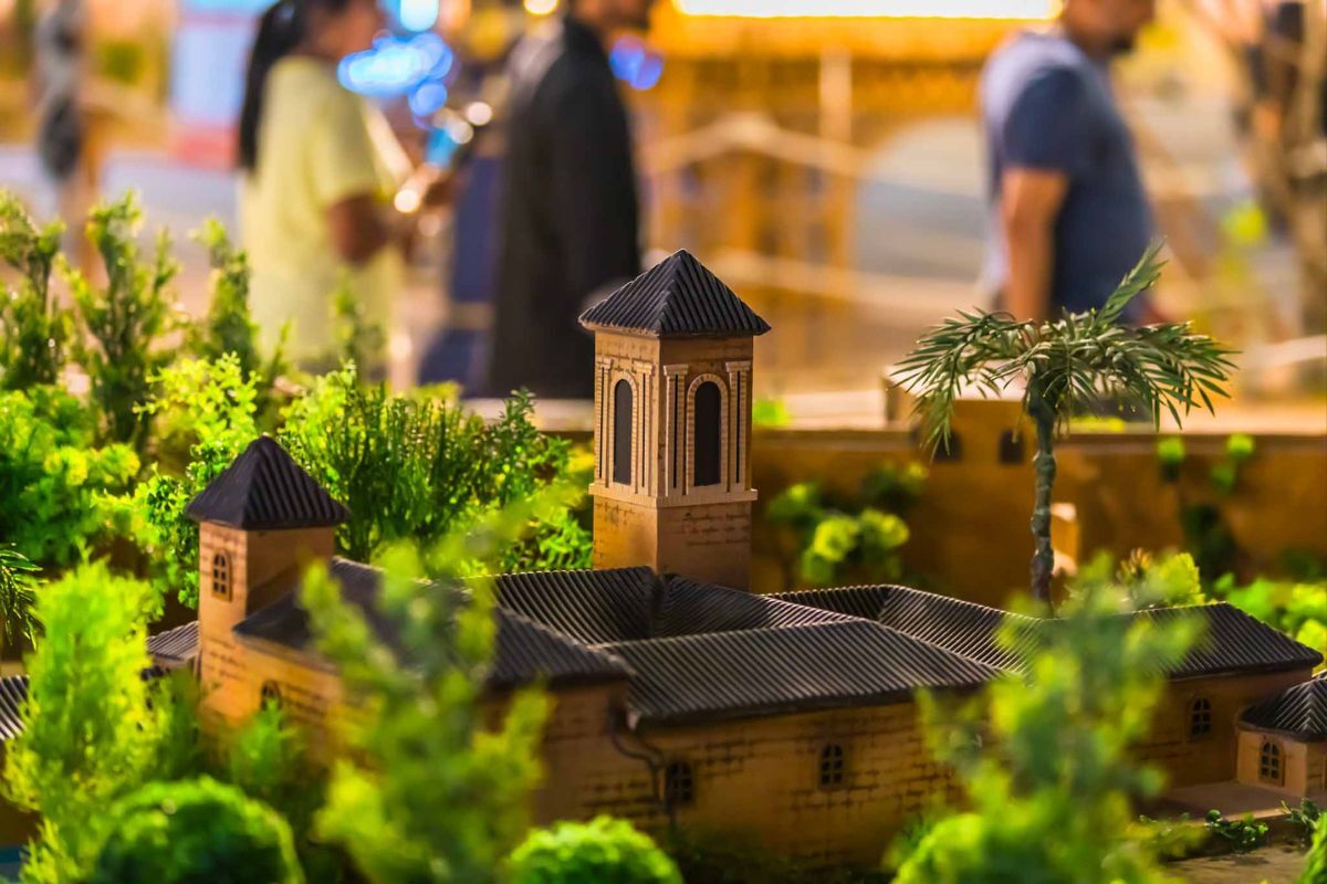 Mini World at Global Village Dubai, Global Village 2023, Season 2 Global Village Mini World at Global Village Dubai, Global Village 2023, Season 2 Global Village