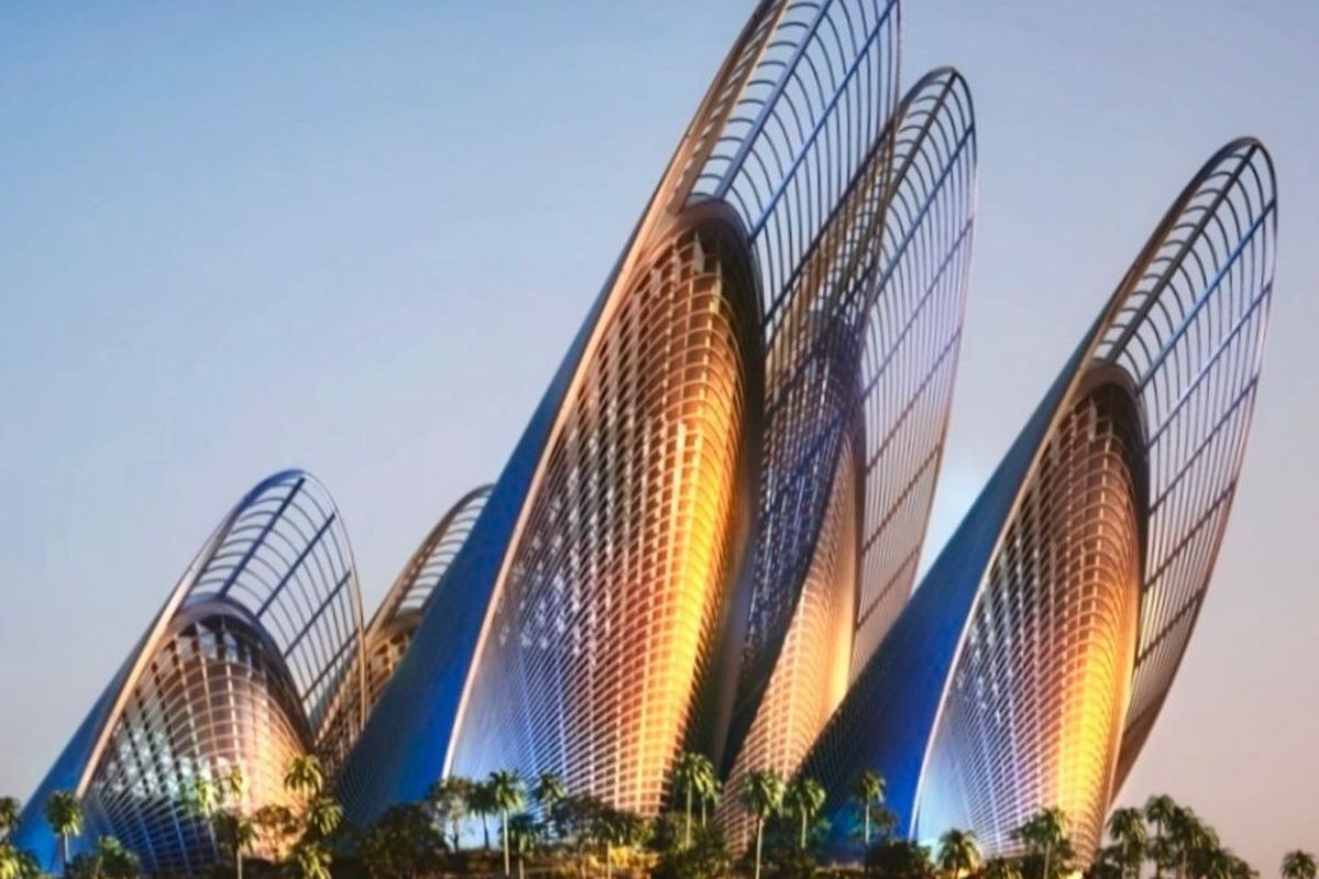 Zayed National Museum (2) Zayed National Museum