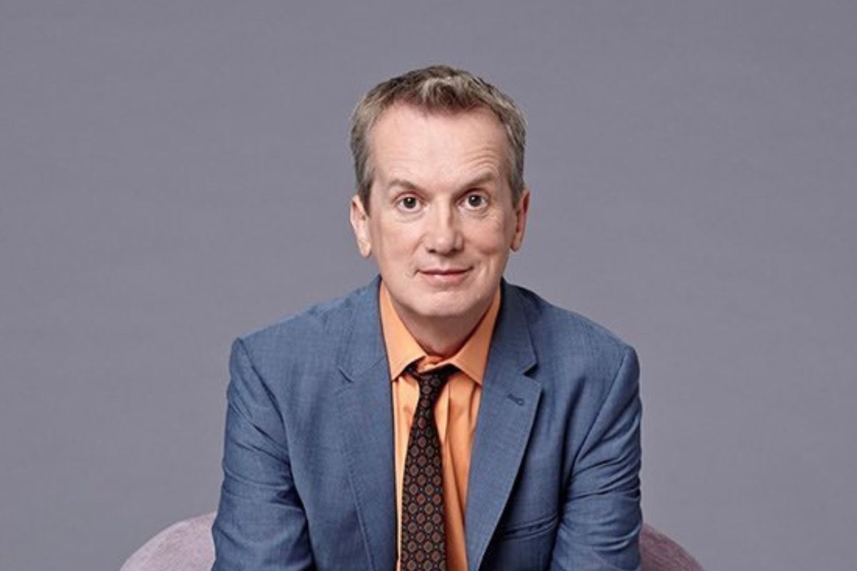 Frank Skinner Frank Skinner British Comedian