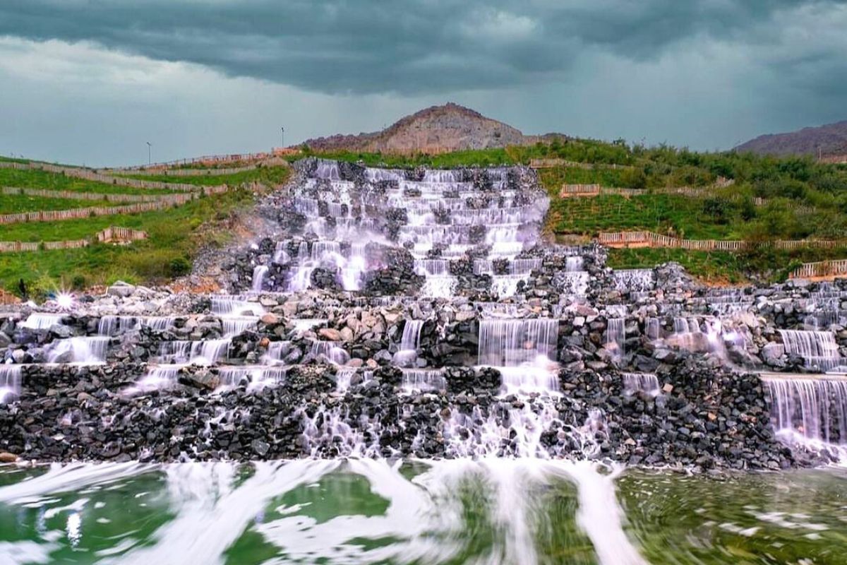 Kalba Sharjah Waterfalls Kalba Sharjah Waterfalls