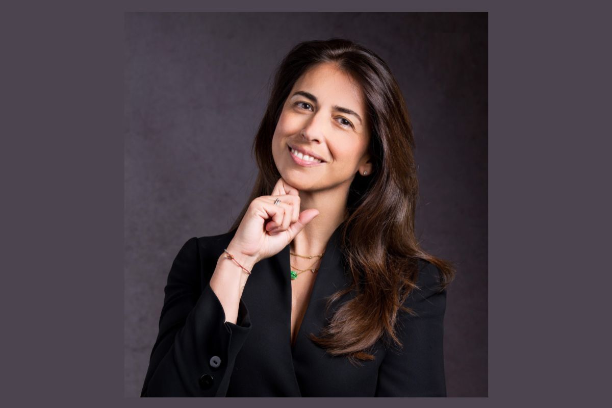 Tatiana Antonelli founder of Goumbook Tatiana Antonelli founder of Goumbook