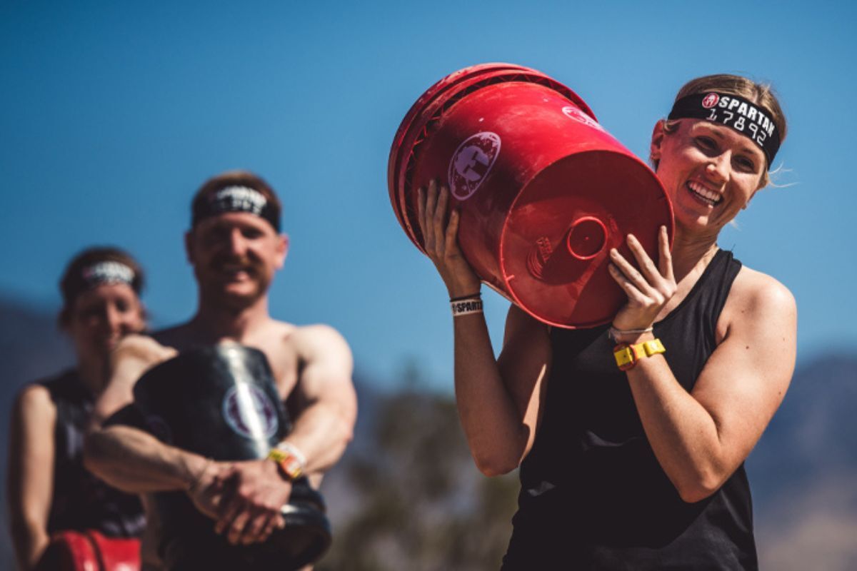 Spartan Middle East Spartan Middle East