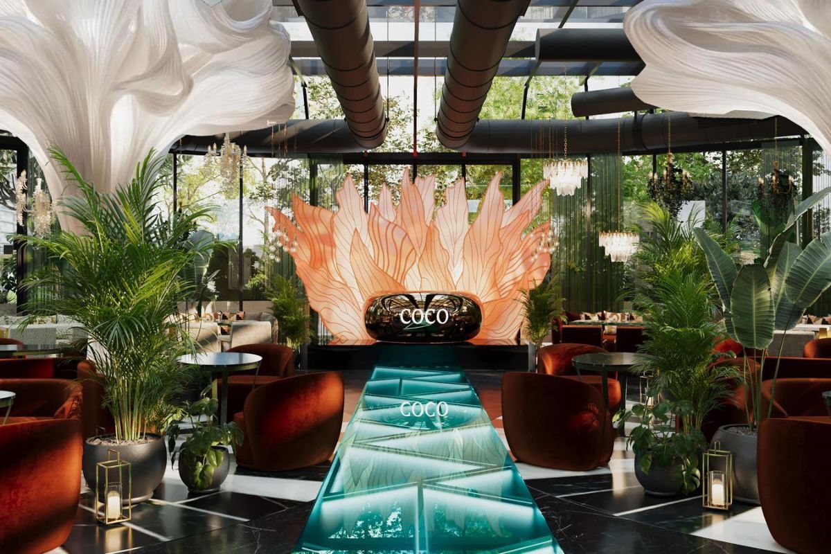 Coco (1) Coco Grill & Lounge is pulling out all the stops to create an experience like no other