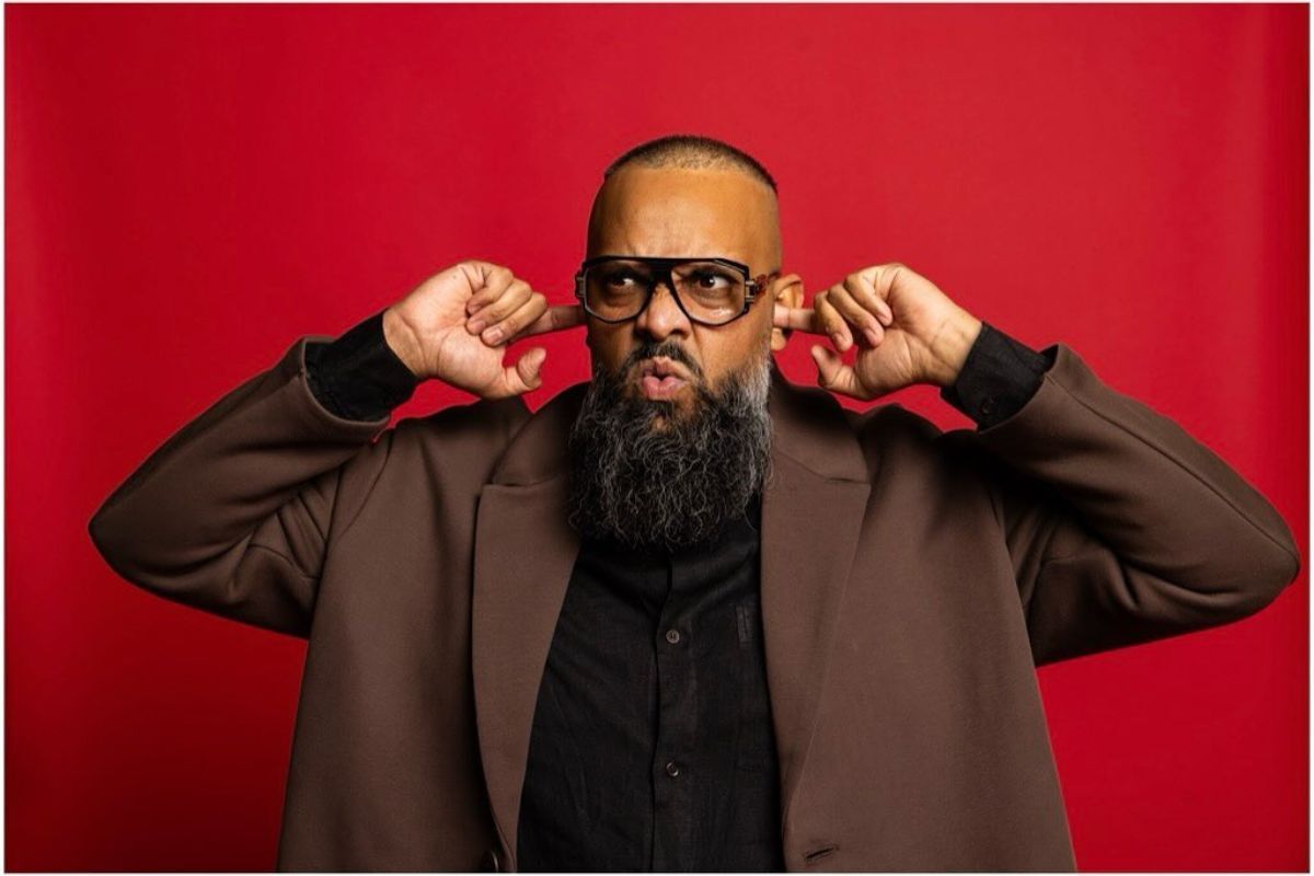 Guz Khan (1) British comedian Guz Khan coming to Dubai opera