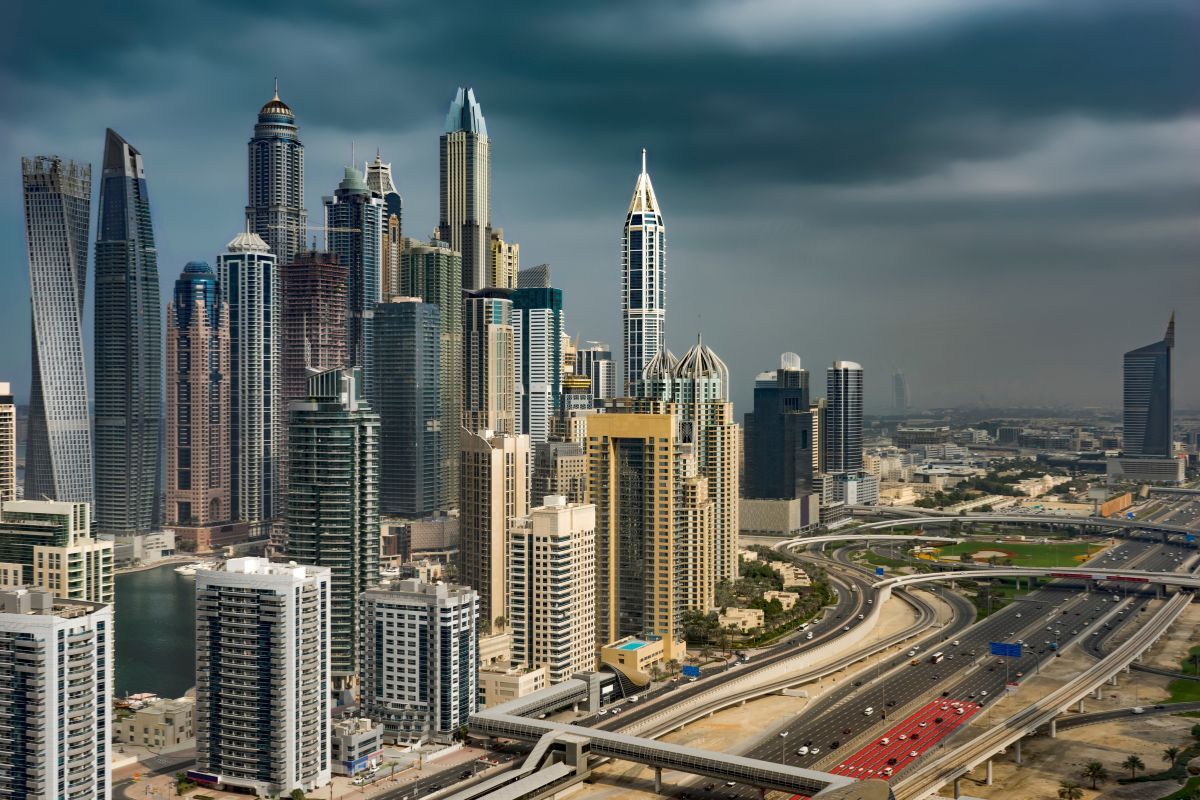 Dubai rain Dubai rain