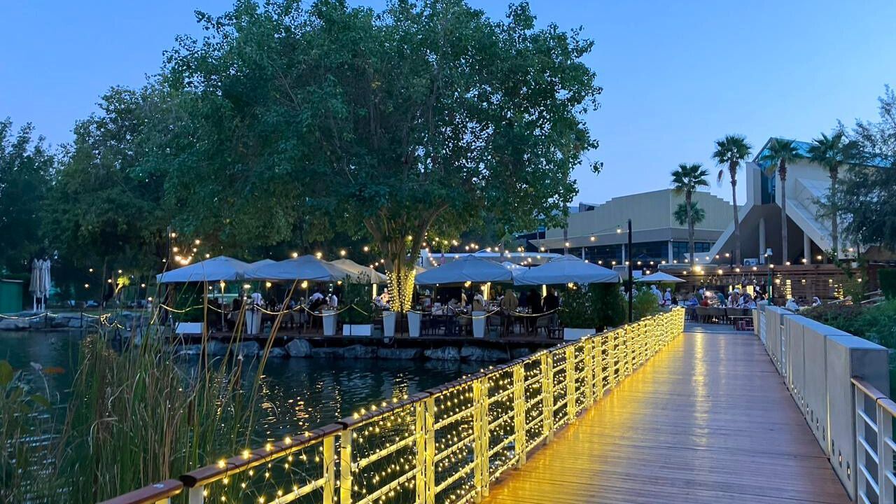 nomad suhoor The ultimate guide to the best Suhoors in Dubai 2025