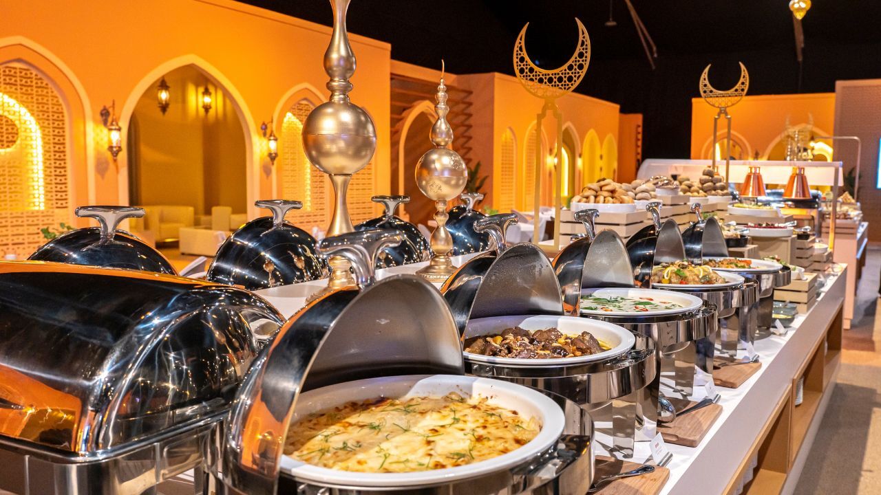alsimrah Ramadan at Alsimrah: Sharjah’s largest tent