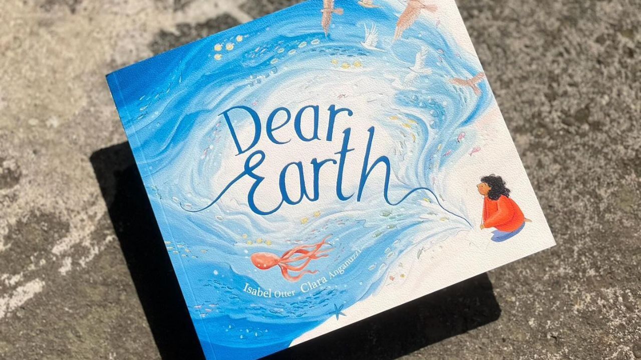 dear earth book dear earth book