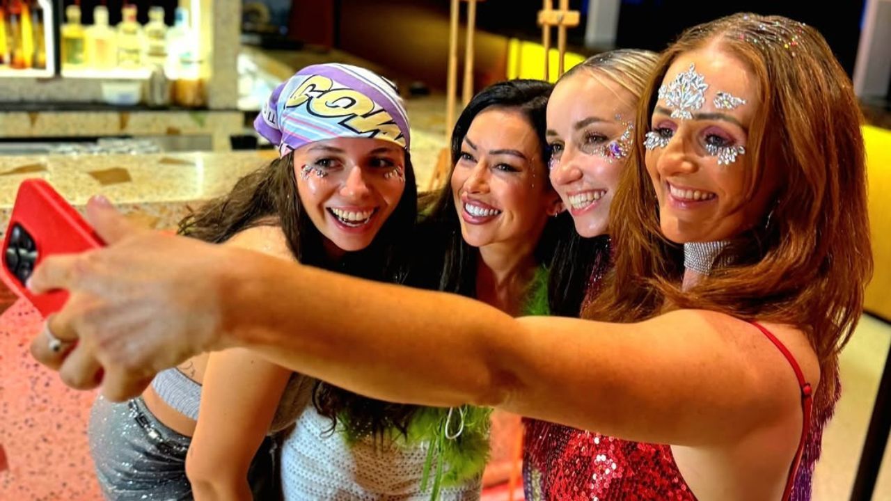 design and dine design and dine coachella inspired brunch and paint session