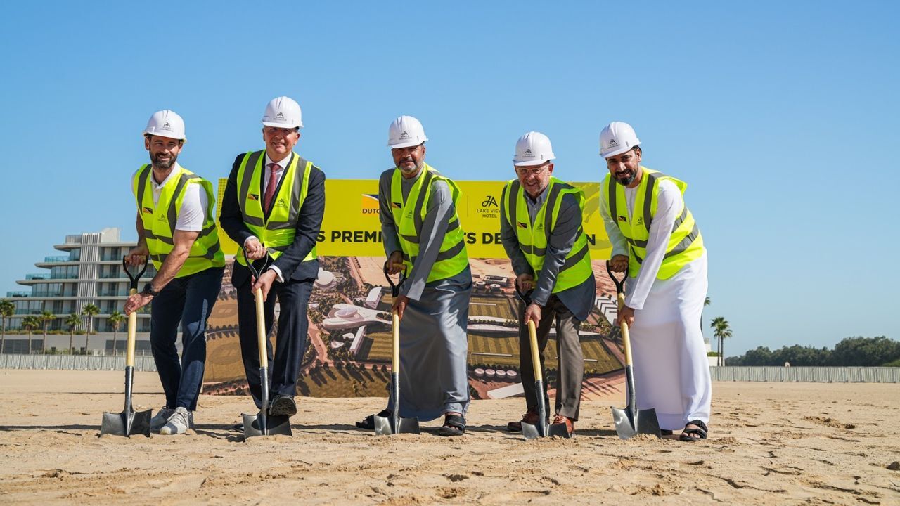 groundbreaking ja sports Official Groundbreaking at the JA Sports & Shooting Club.jpg