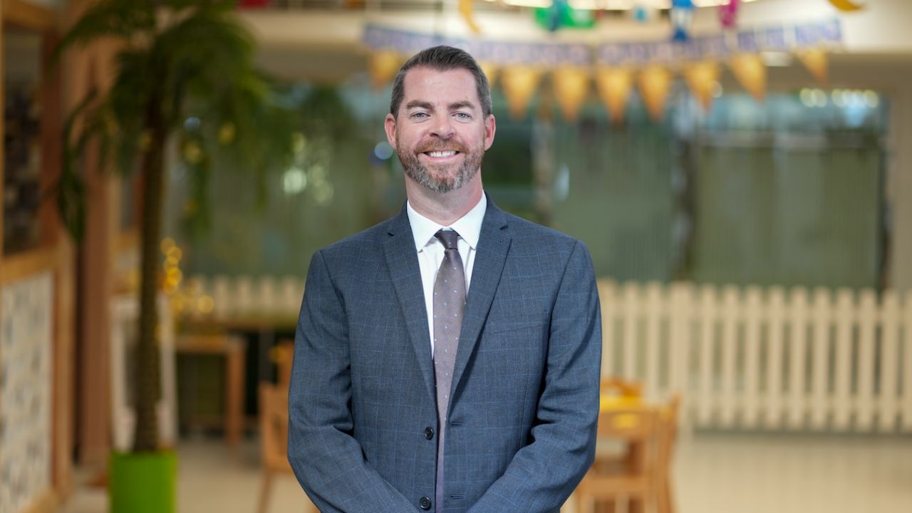 stephen quinn stephen quinn, new principal at horizon international school