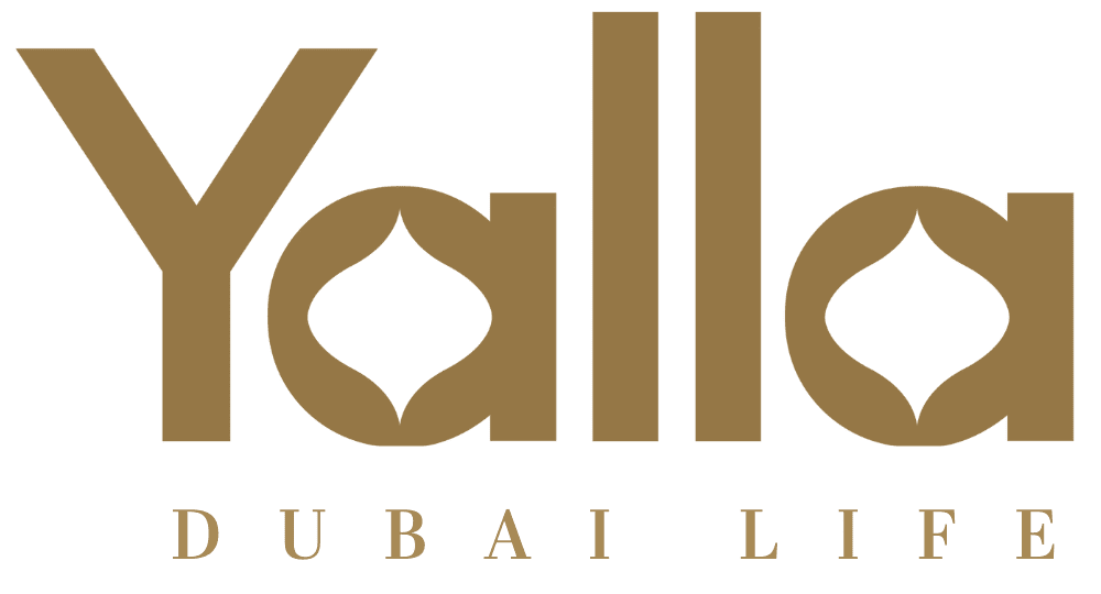 Yalla Dubai Life Logo