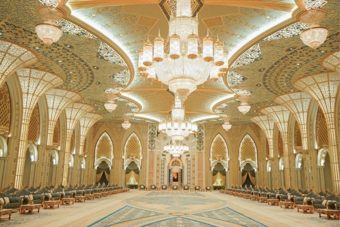 Al Barza Qasr Al Watan