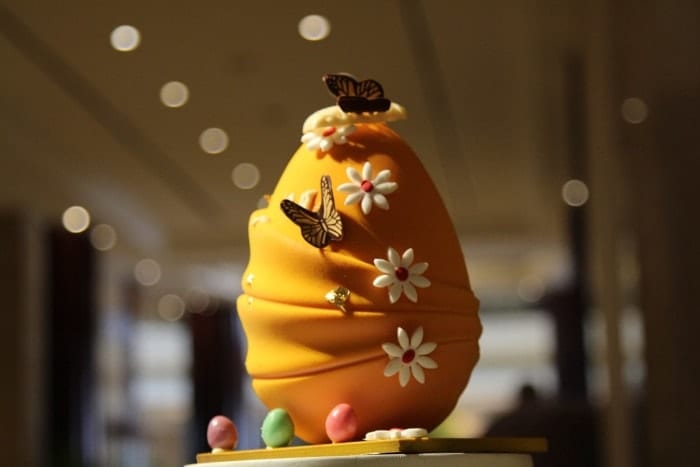 Easter egg Easter