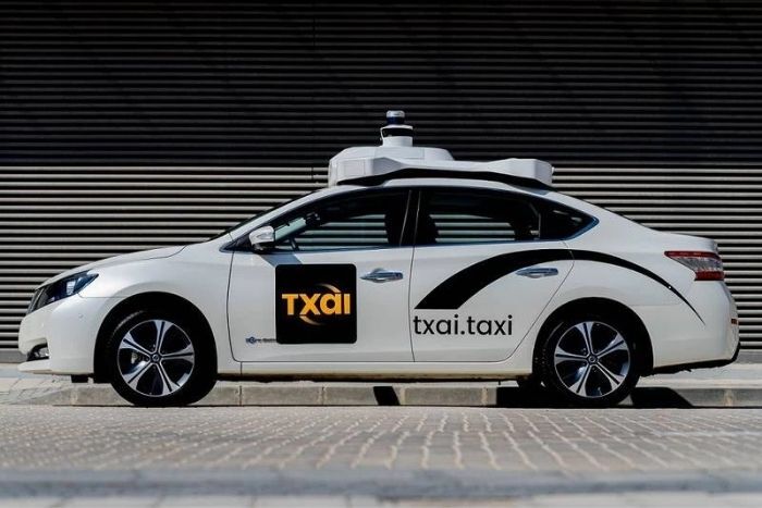 Driverless taxis to hit the road in Abu Dhabi