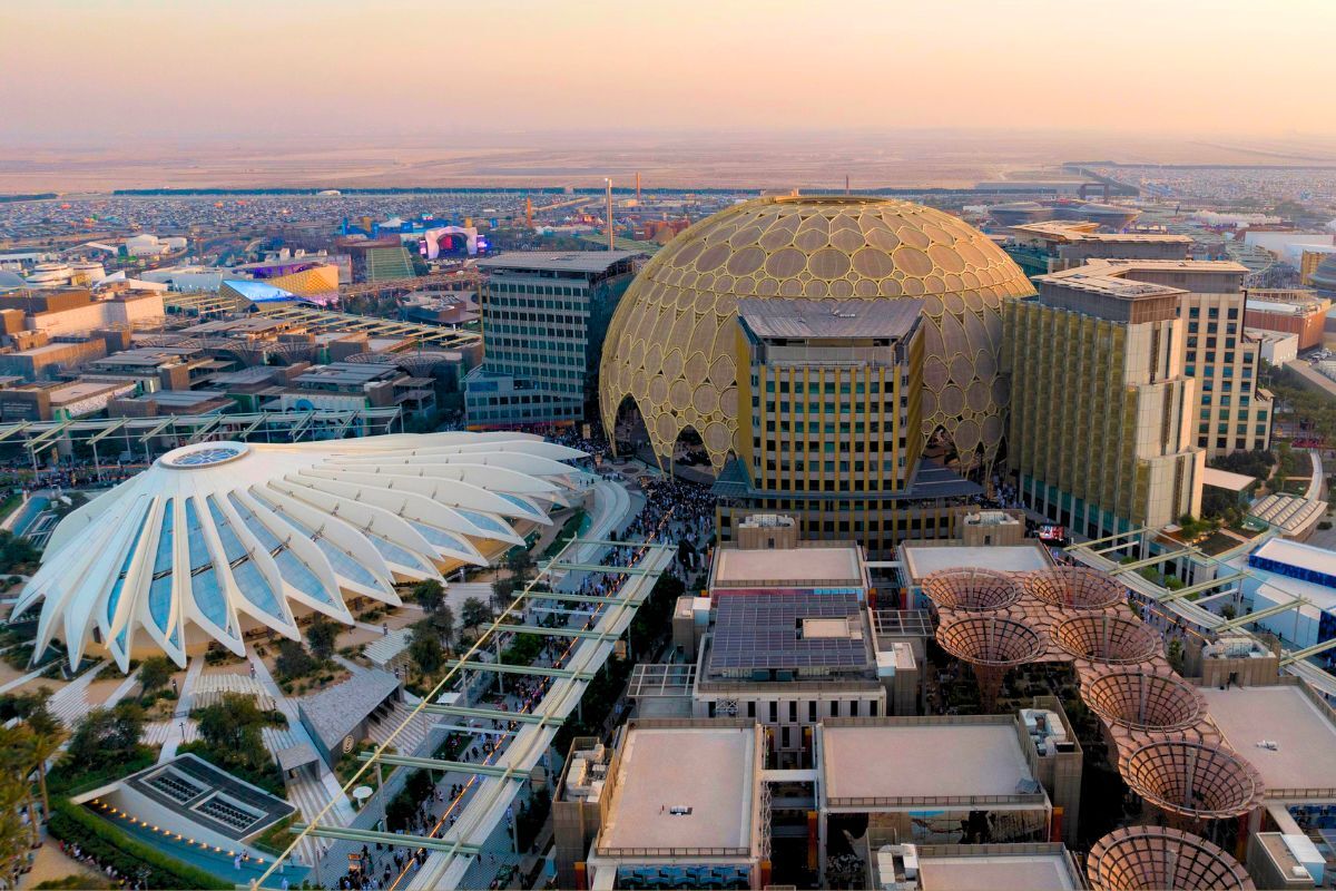 Expo City Dubai, COP28 Dubai Expo City Dubai, COP28 Dubai