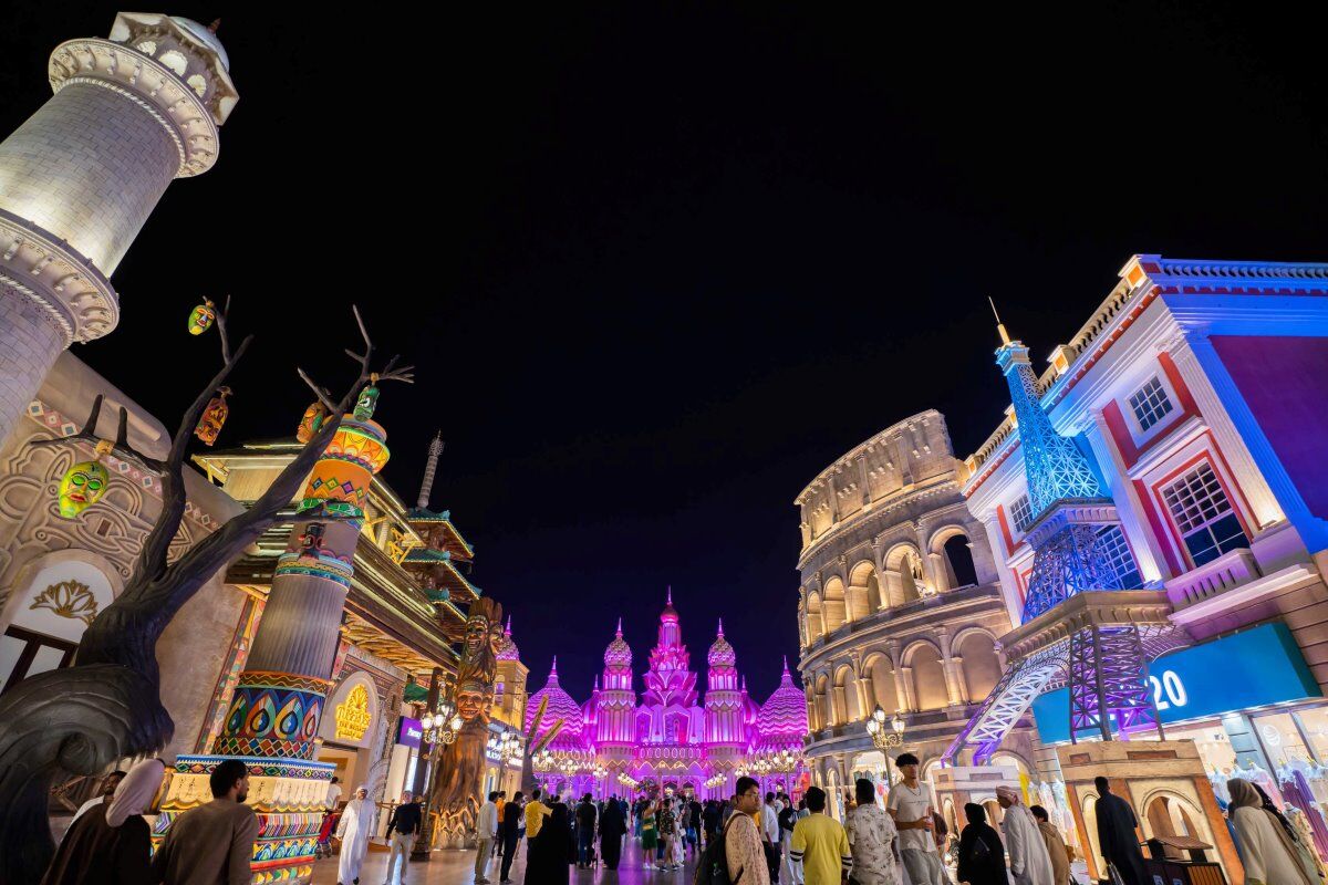 A More Wonderful World at Global Village S28 (1) A more wonderful world at Global Village S28