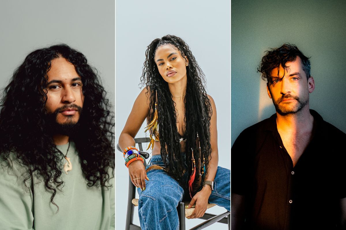 jael-rosey-gold-bonobo Jael, Rosey Gold, Bonobo for Break the Block Dubai this February 2025
