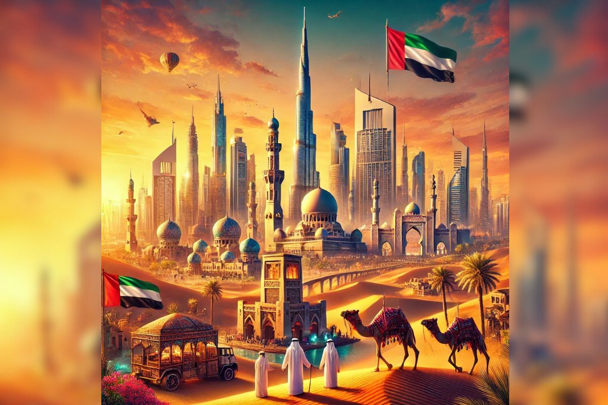 dubai dubai