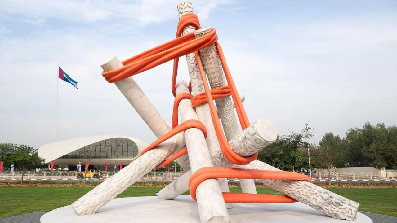 public art dubai ‘Union of Artists’, public art dubai initiative