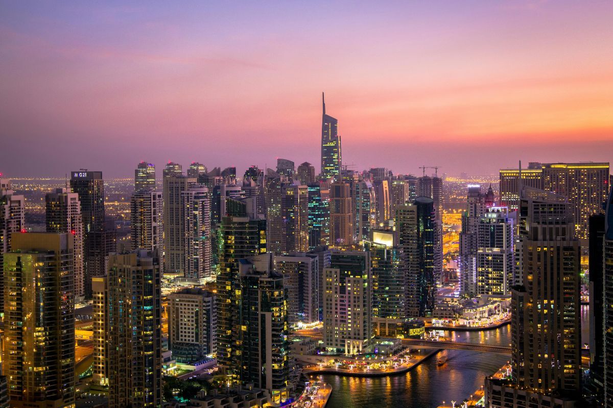 Top tips for new teachers in Dubai (1) Featuring A Dubai Skyline For Top Tips For New Teachers In The Uae