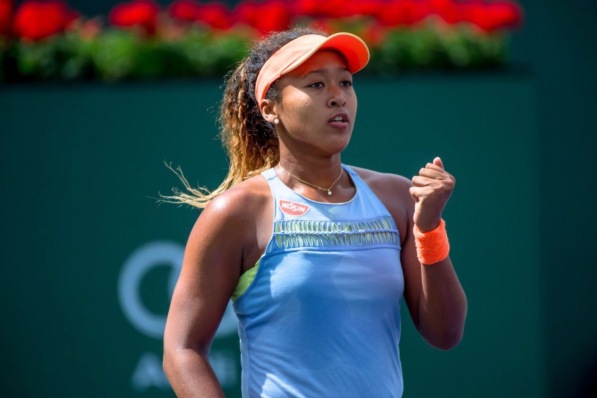 Naomi Osaka in Dubai Duty Free Tennis Championships Naomi Osaka in Dubai Duty Free Tennis Championships