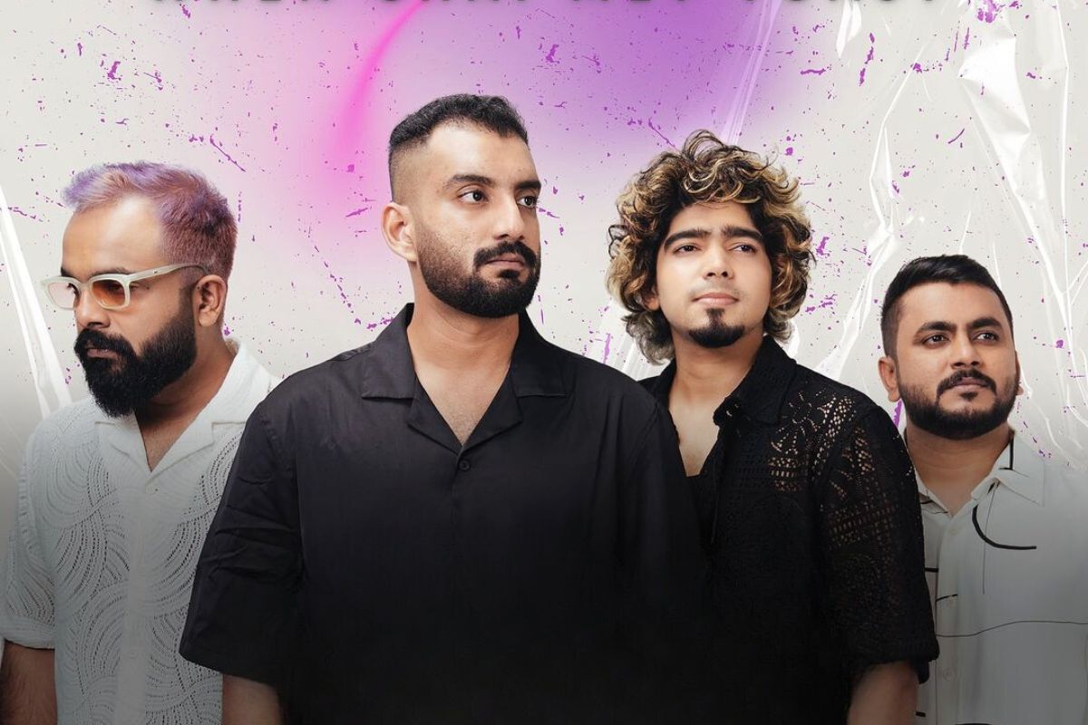 When Chai Met Toast band When Chai Met Toast band, When Chai Met Toast live in Dubai