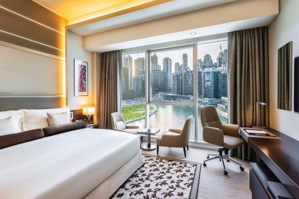 Renaissance Business Bay Hotel Renaissance Business Bay Hotel