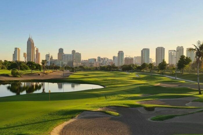 Emirates Golf Club Emirates Golf Club