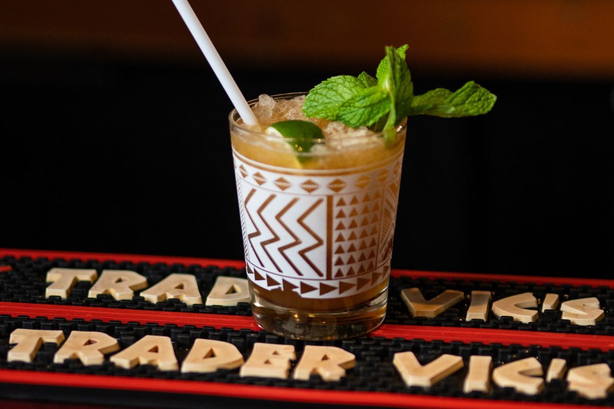 Mai Tai Day at Trader Vic's Dubai Mai Tai Day at Trader Vic's Dubai