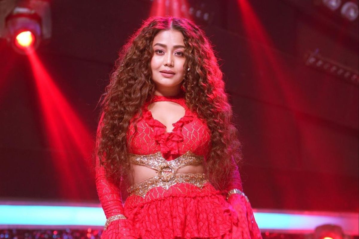 Neha Kakkar in Dubai Neha Kakkar in Dubai